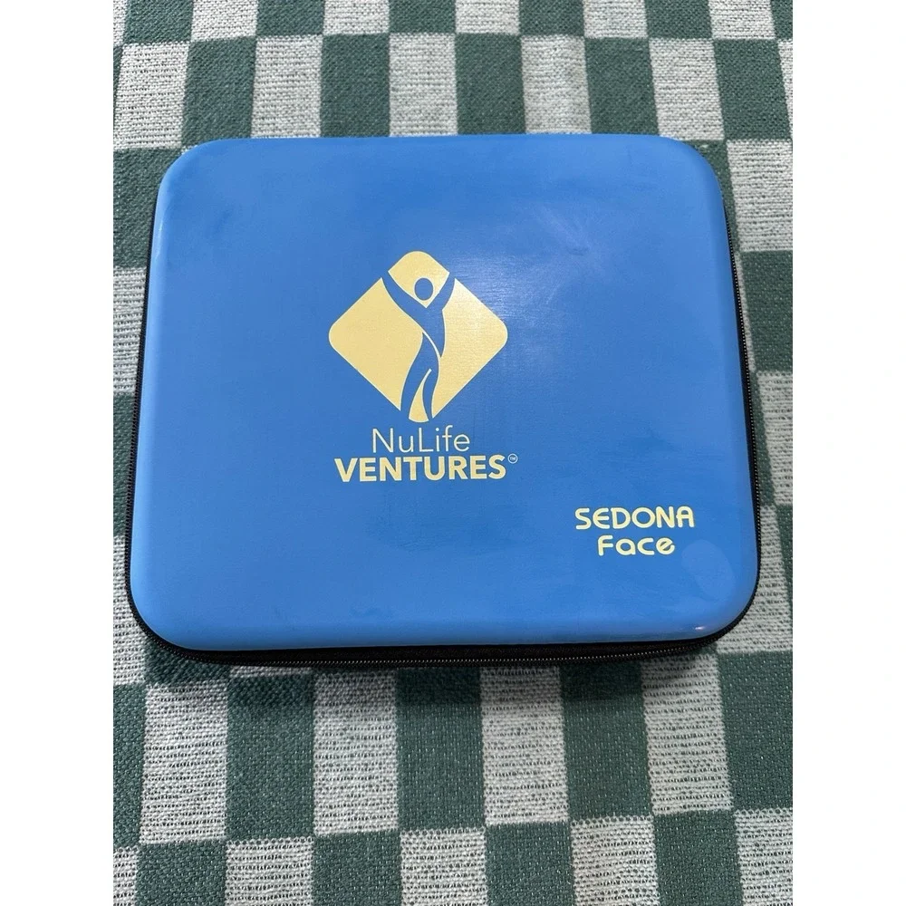 NuLife Ventures Sedona Face Pulsed Electromagnetic Field Therapy Mask